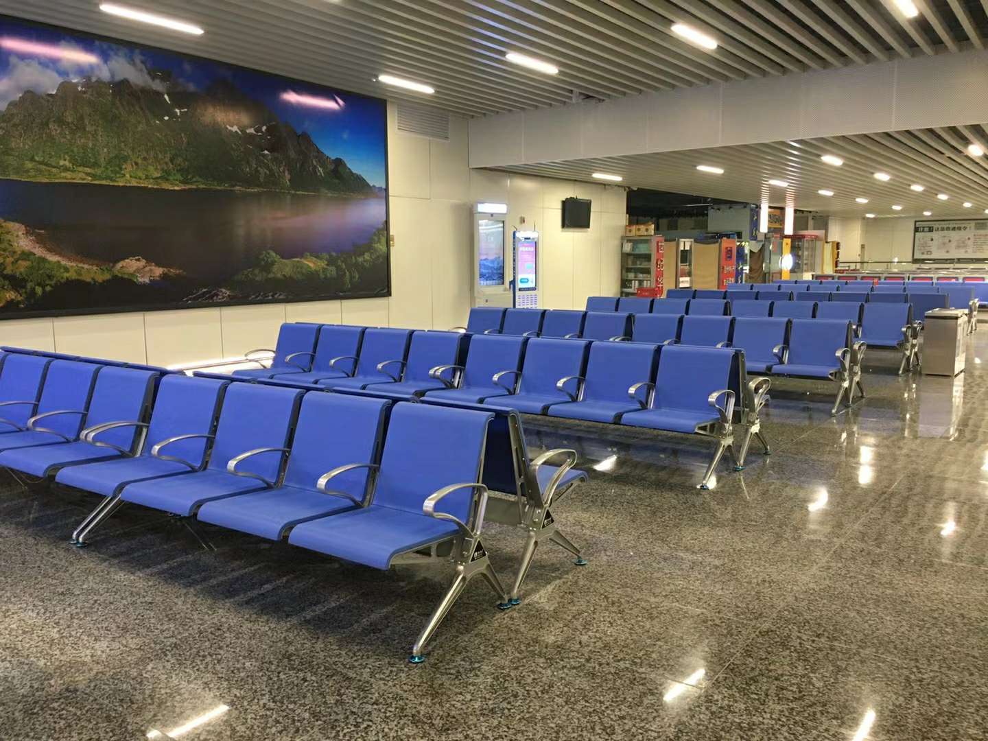 cadeira longarina