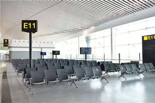 airport chair