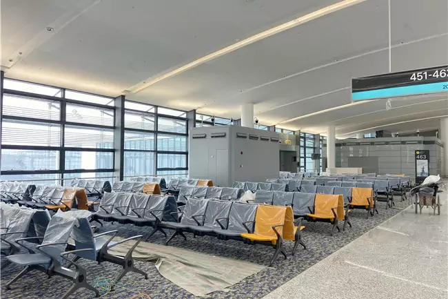 airport chair