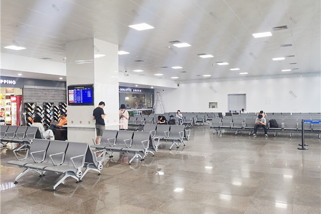 Aeroporto de Taizhou Luqiao