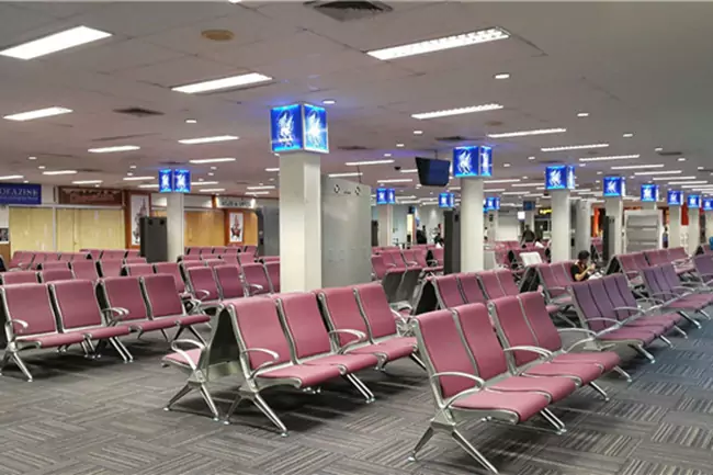 airport chair