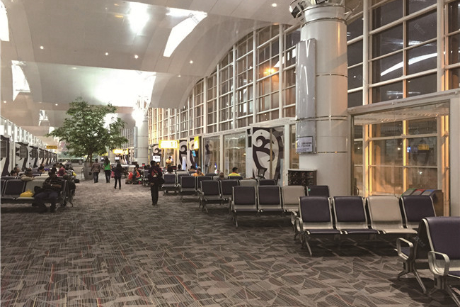 Aeroporto Internacional da Indonésia