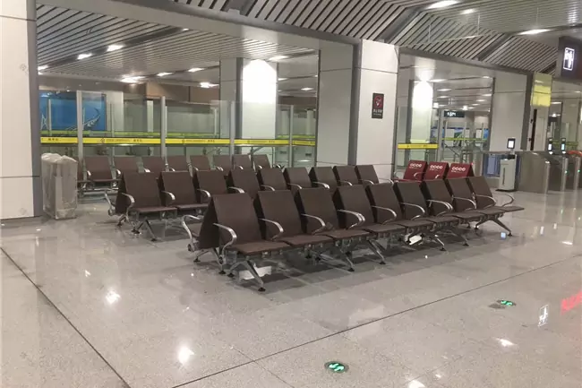 waiting chair