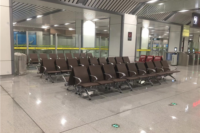 Estação Ferroviária Oeste de Dongguan