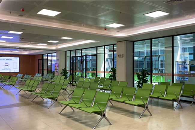 O primeiro hospital afiliado da Universidade de Nanchang