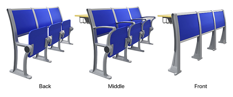 Training Chair SJ3082PU/SJ3082PUF/SJ3083PU(图2)