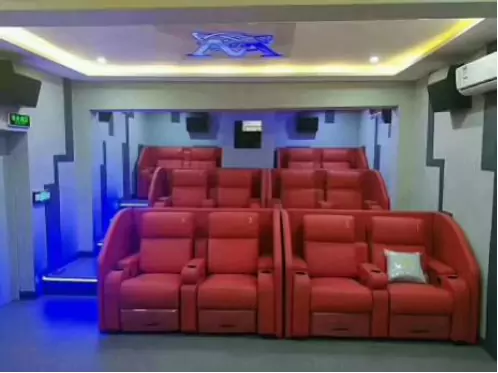 Cinema Seating | Theater Seating Manufacturer