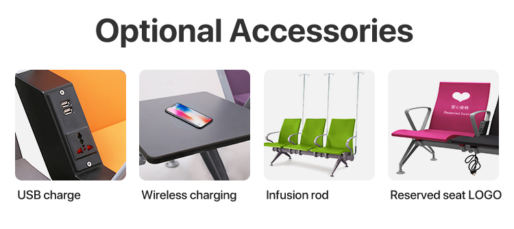Steel Airport Chair | Airport Seating