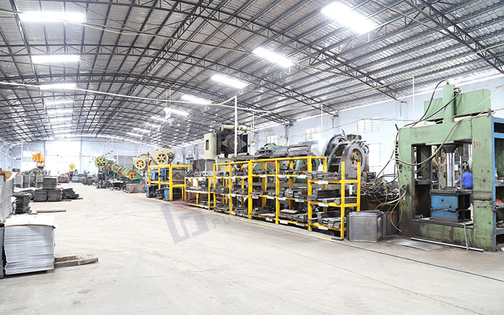 Oficina de produção