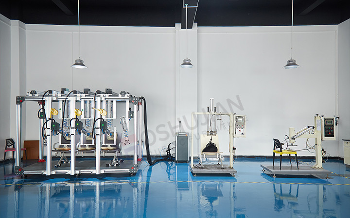 Centro de controlo de qualidade